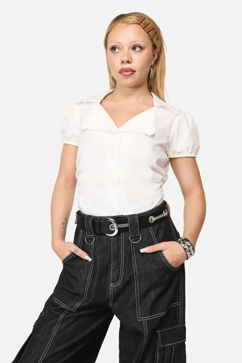 Chained In Belt 1