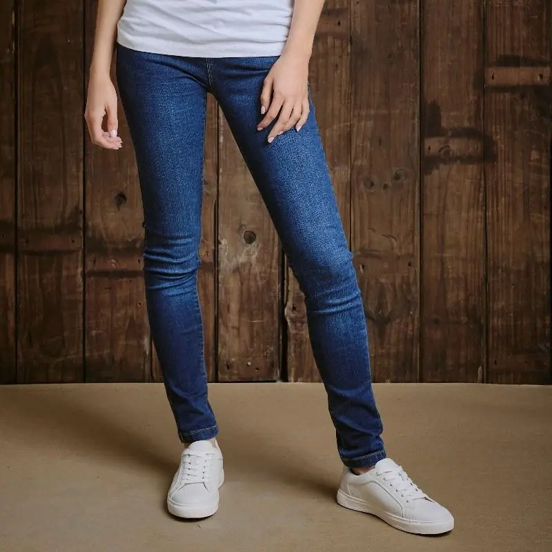 Charlize Denim - Indigo Dark Wash 1