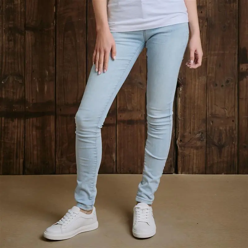Charlize Denim - Indigo Fade Wash 1