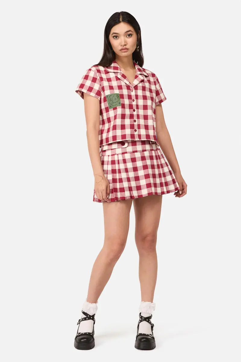 Check It Mini Skort 1