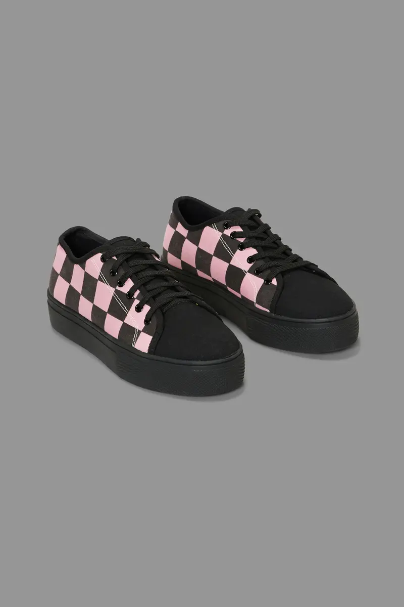 Check It Out Sneaker 1