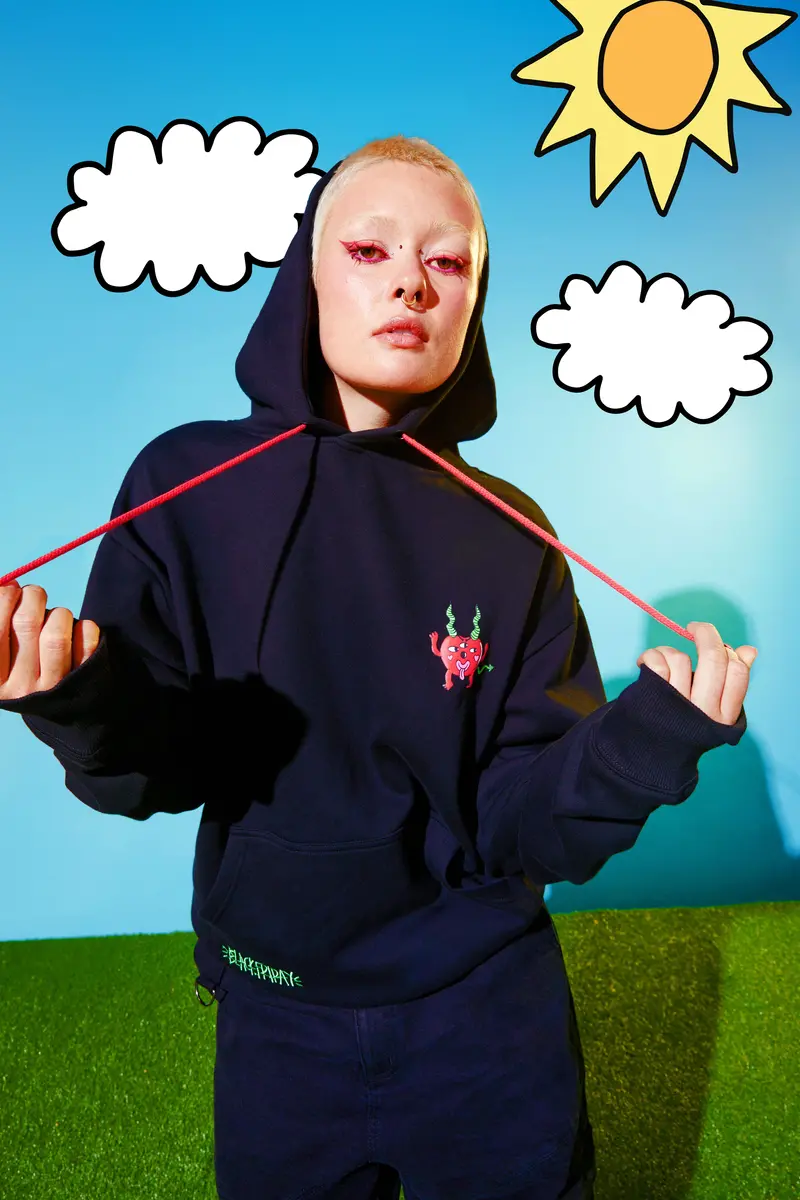 Cheeky Cherries Hoodies 1