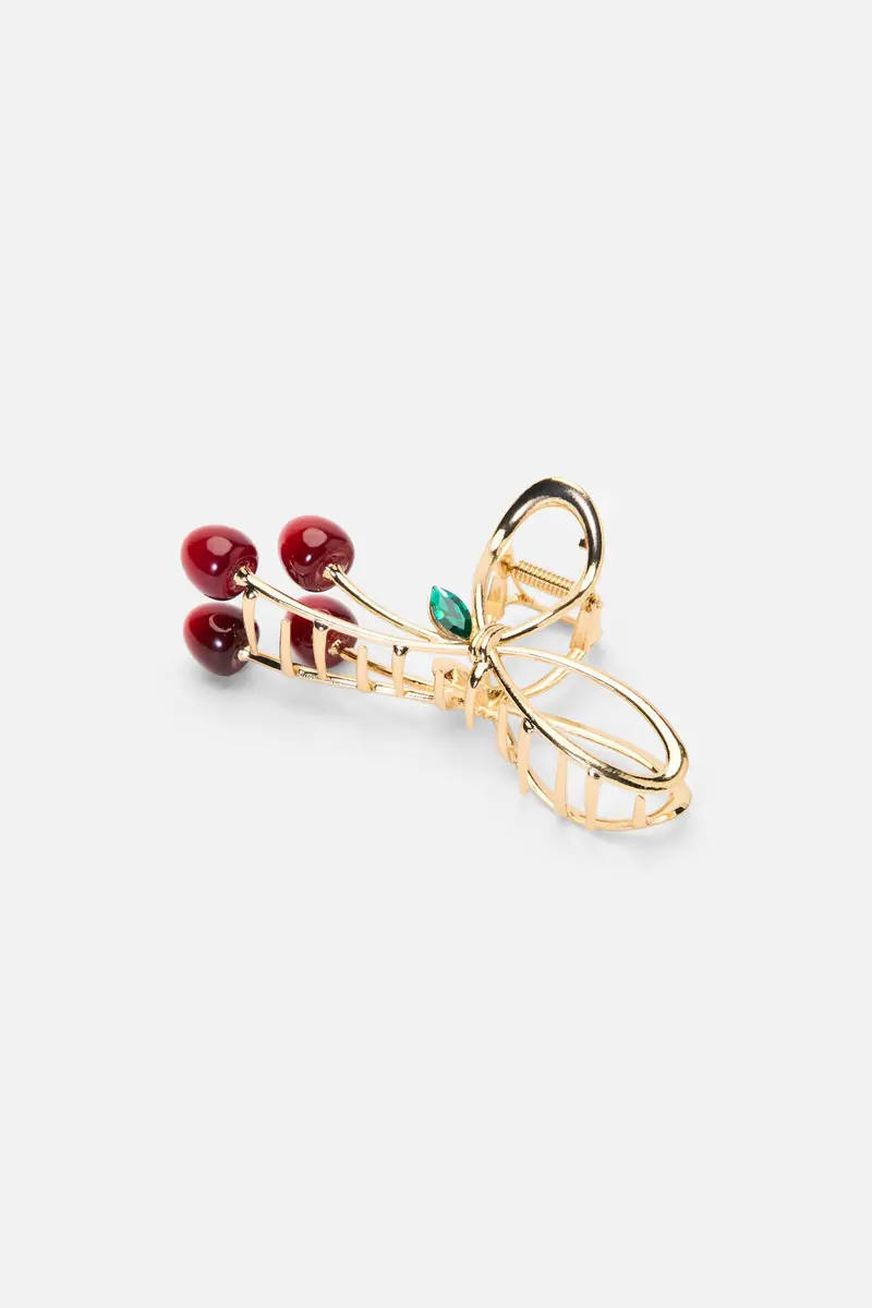 Cherry Claw Clip 1