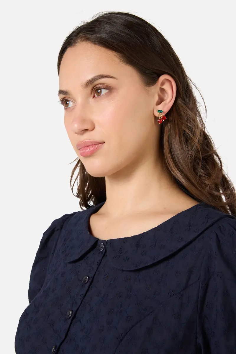 Cherry Earrings 1
