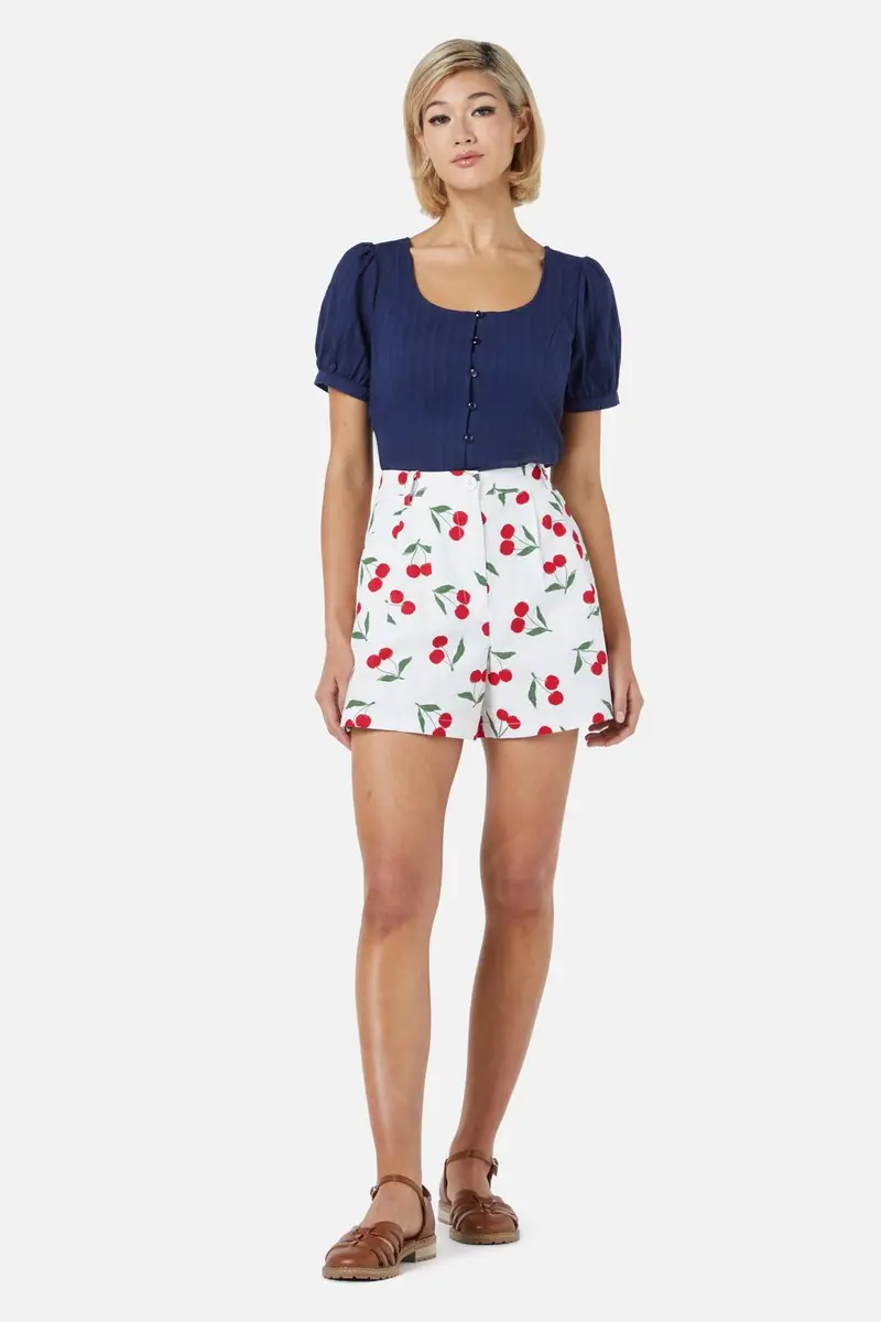 Cherry Girl Skort 1