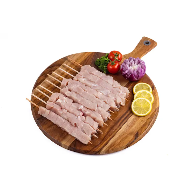 Chicken Breast Kebabs 10 For $10 1