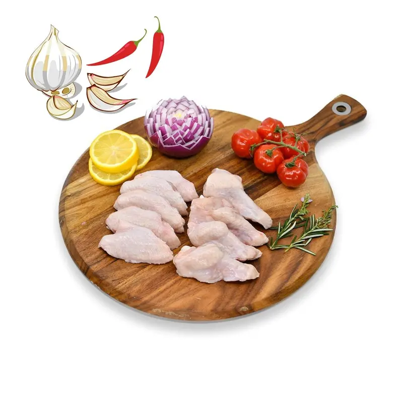 Chicken Nibbles 1Kg - Herb, Garlic & Chilli 1