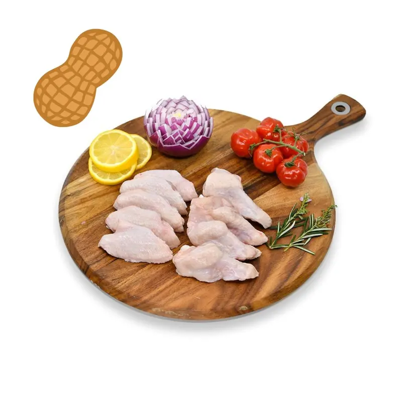 Chicken Nibbles 1Kg - Peanut Satay 1