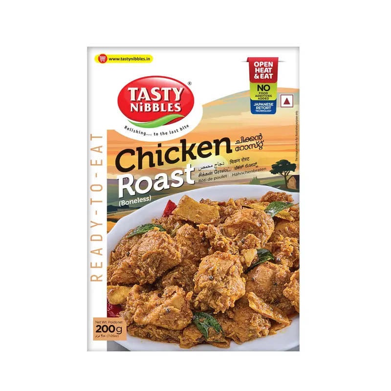 Chicken Roast 200G 1
