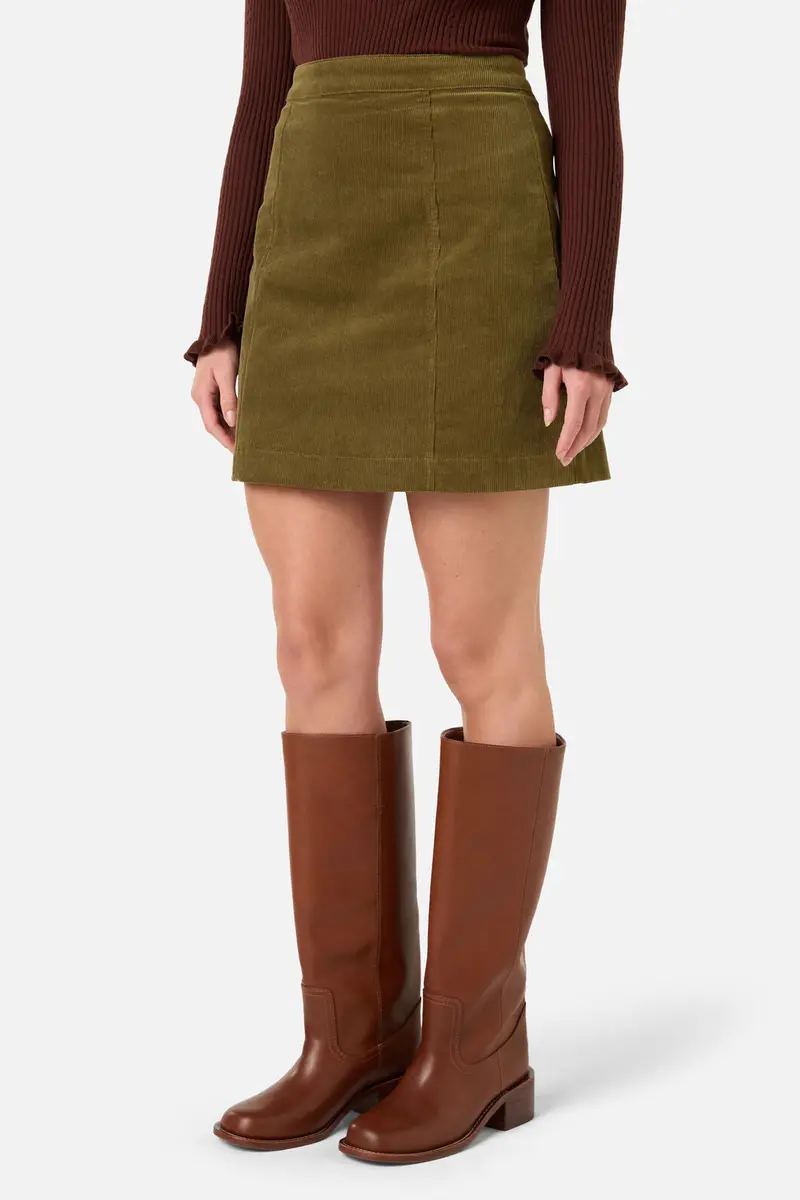 Chocolate Riding Boot 1