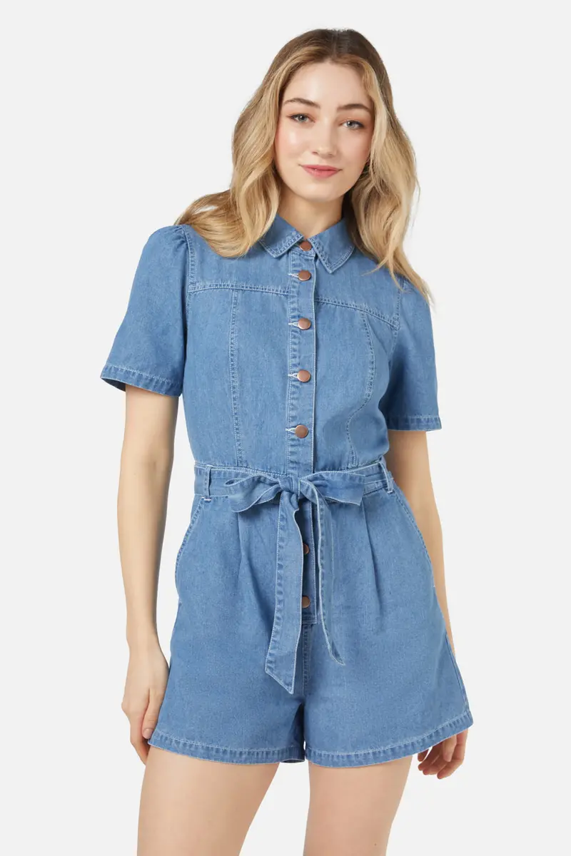 Chrissy Playsuit 1
