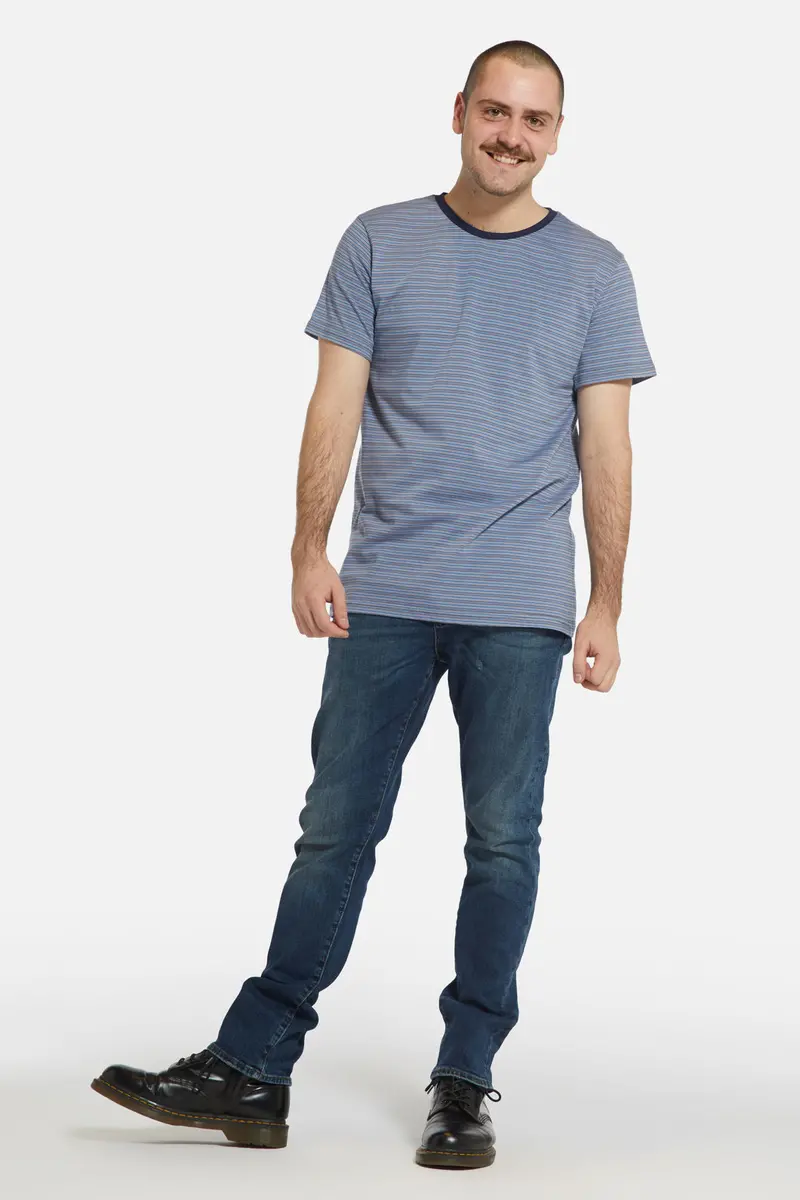 Chuck Stripe Tee 1