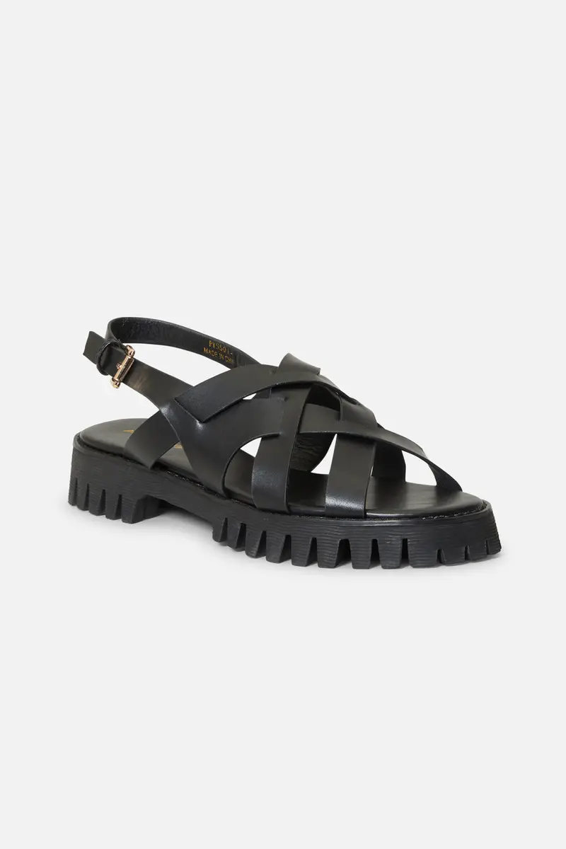 Chunky Sole Roman 1