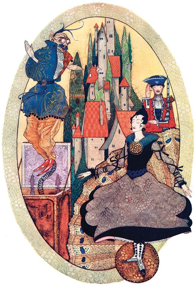 Clarke, The Hardy Tin Soldier Art Print 1