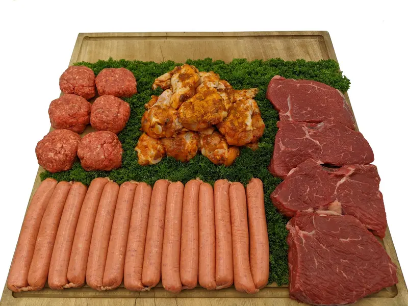 Classic Bbq Pack (Online Only) 1