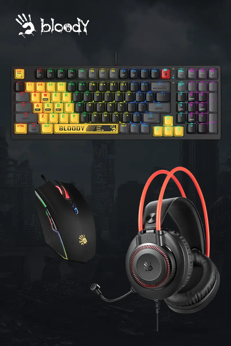 Classic Bloody Bundle 1