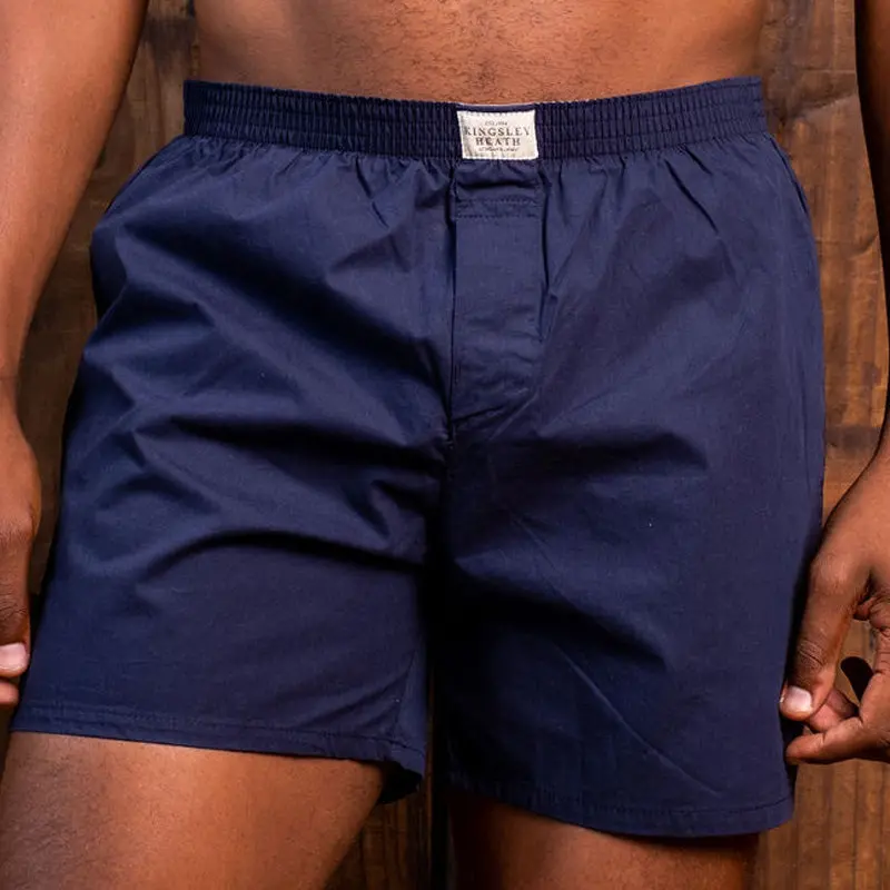 Classic Kingsley Sleep Short Midnight 1