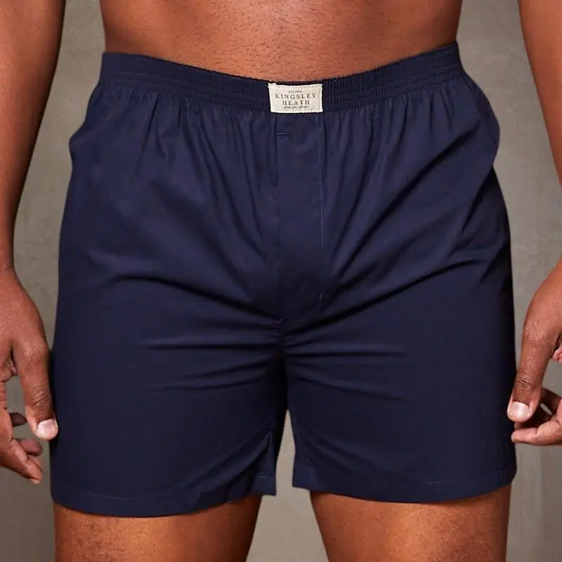 Classic Kingsley Sleep Short - Midnight 1