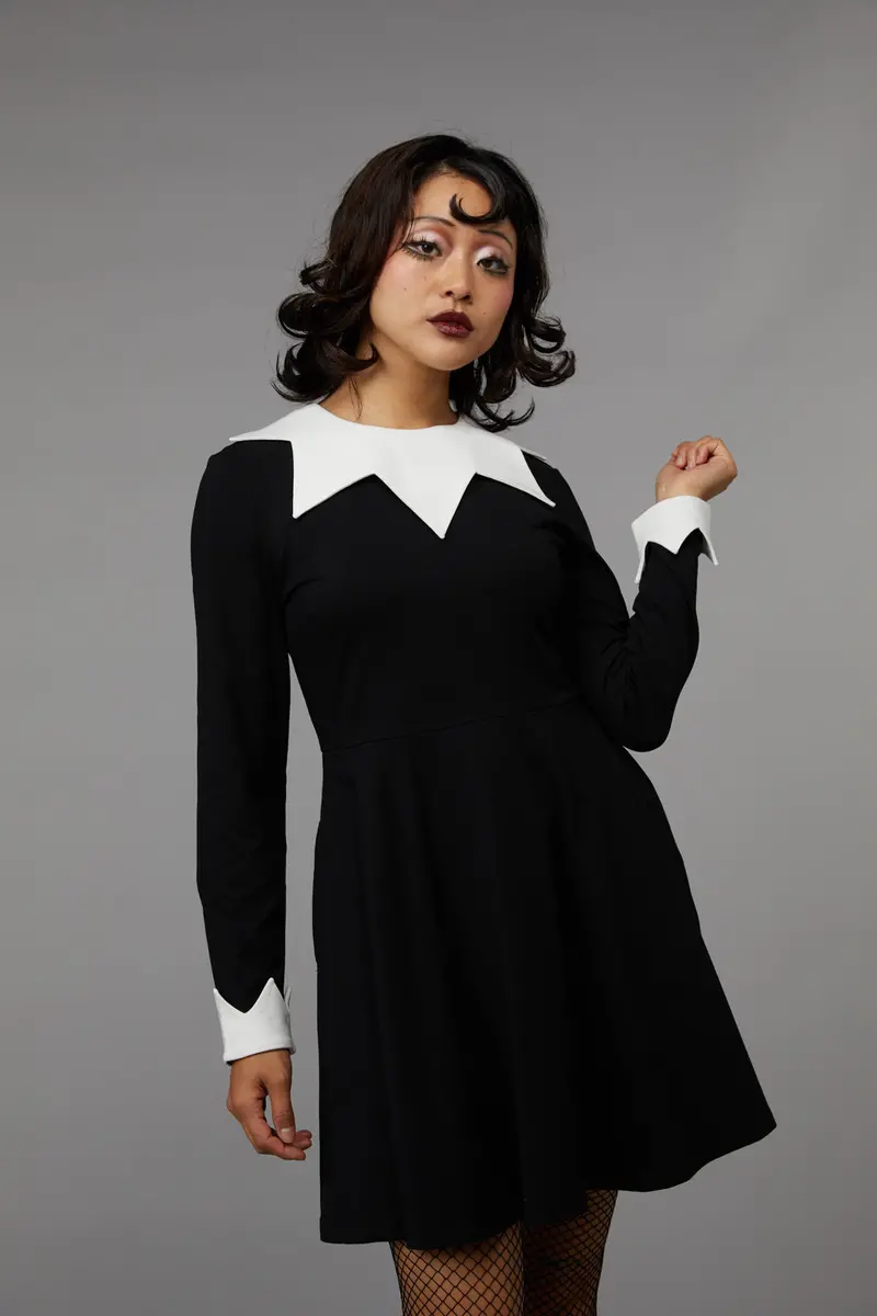 Clowning Around Dress 1