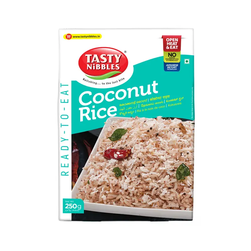 Coconut Rice 250G 1