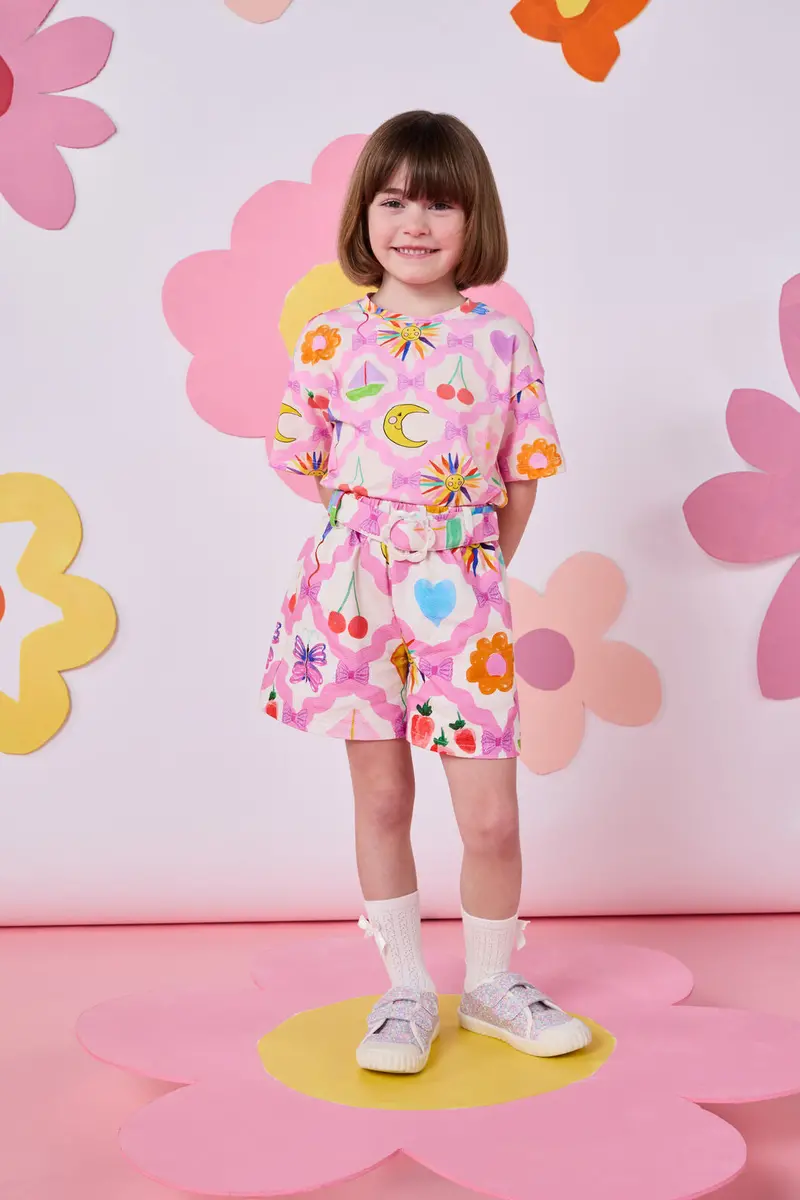 Collections Kids Shorts 1