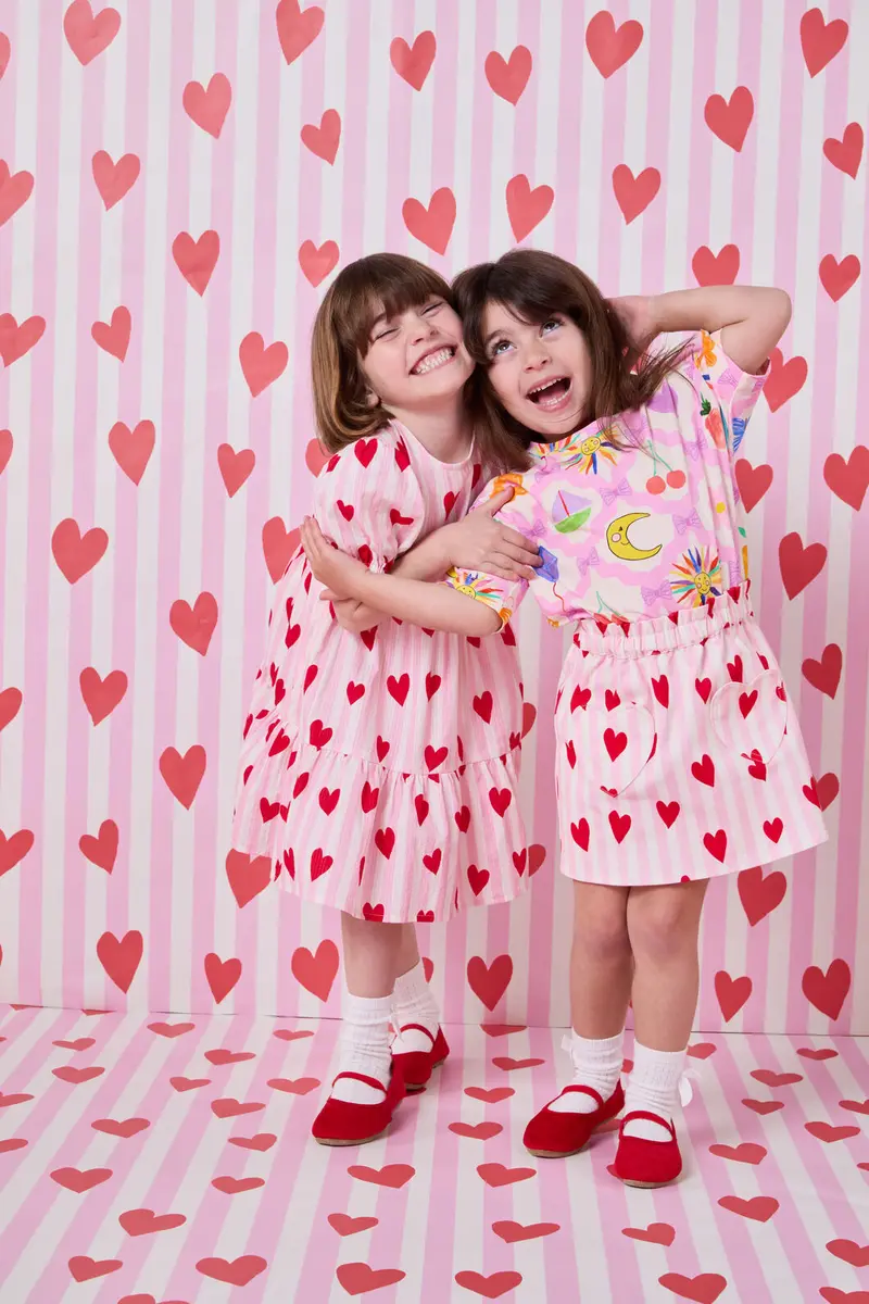 Collections Kids Ss Tee 1