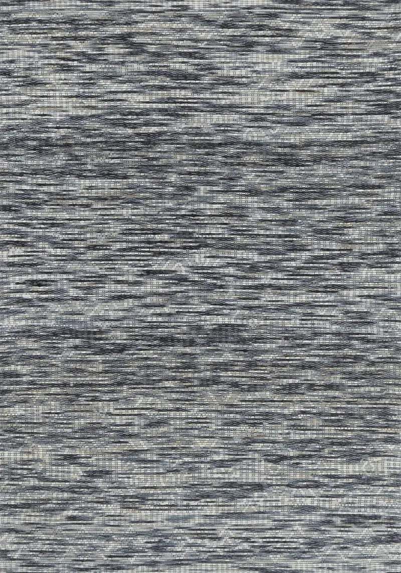 Copacabana Geometric Stone Wool Rug 1