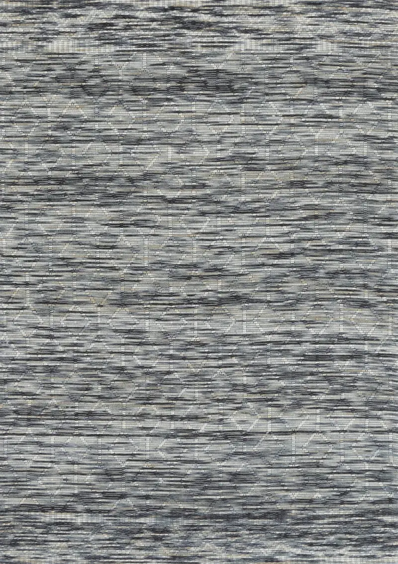 Copacabana Lattice Stone Wool Rug 1