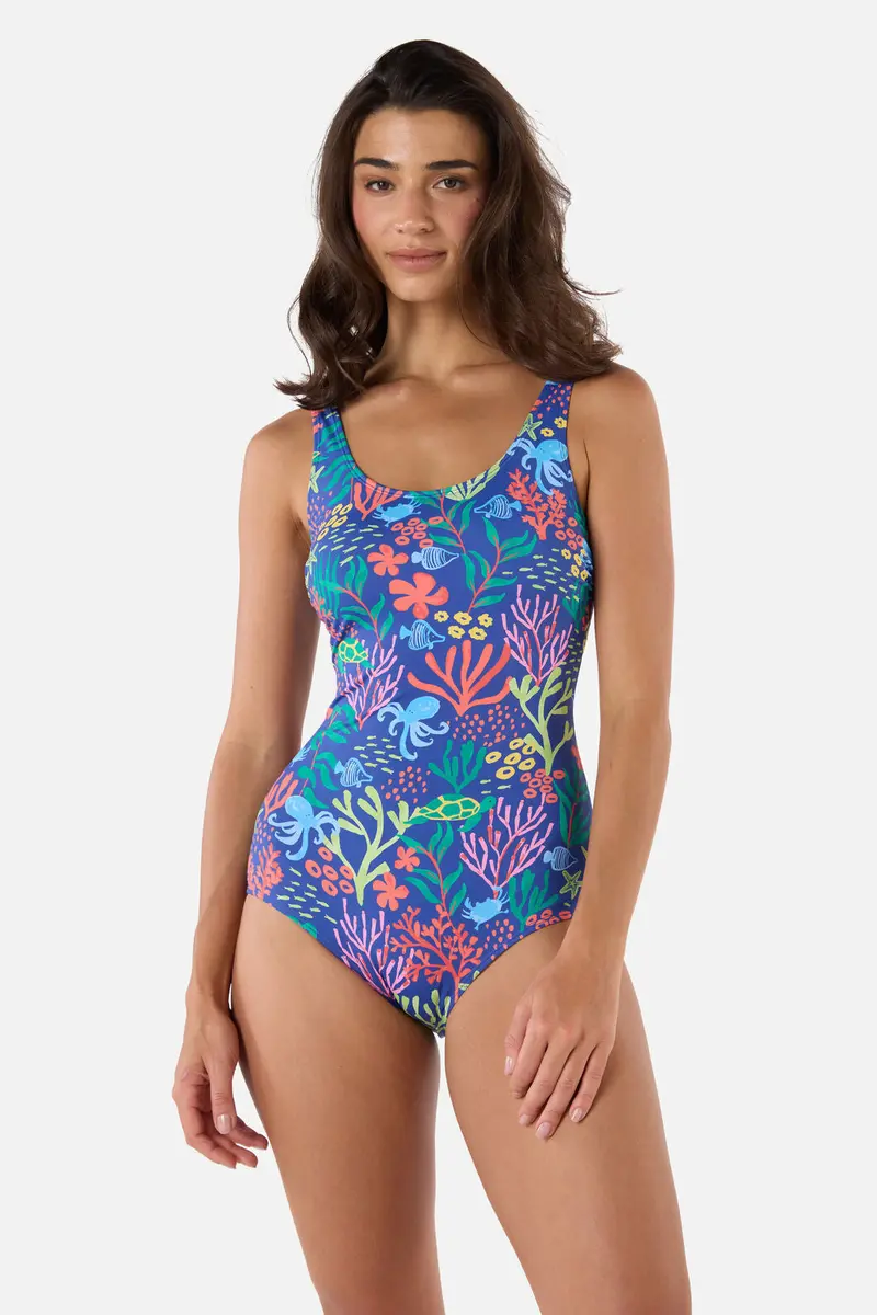 Coral Reef One Piece 1