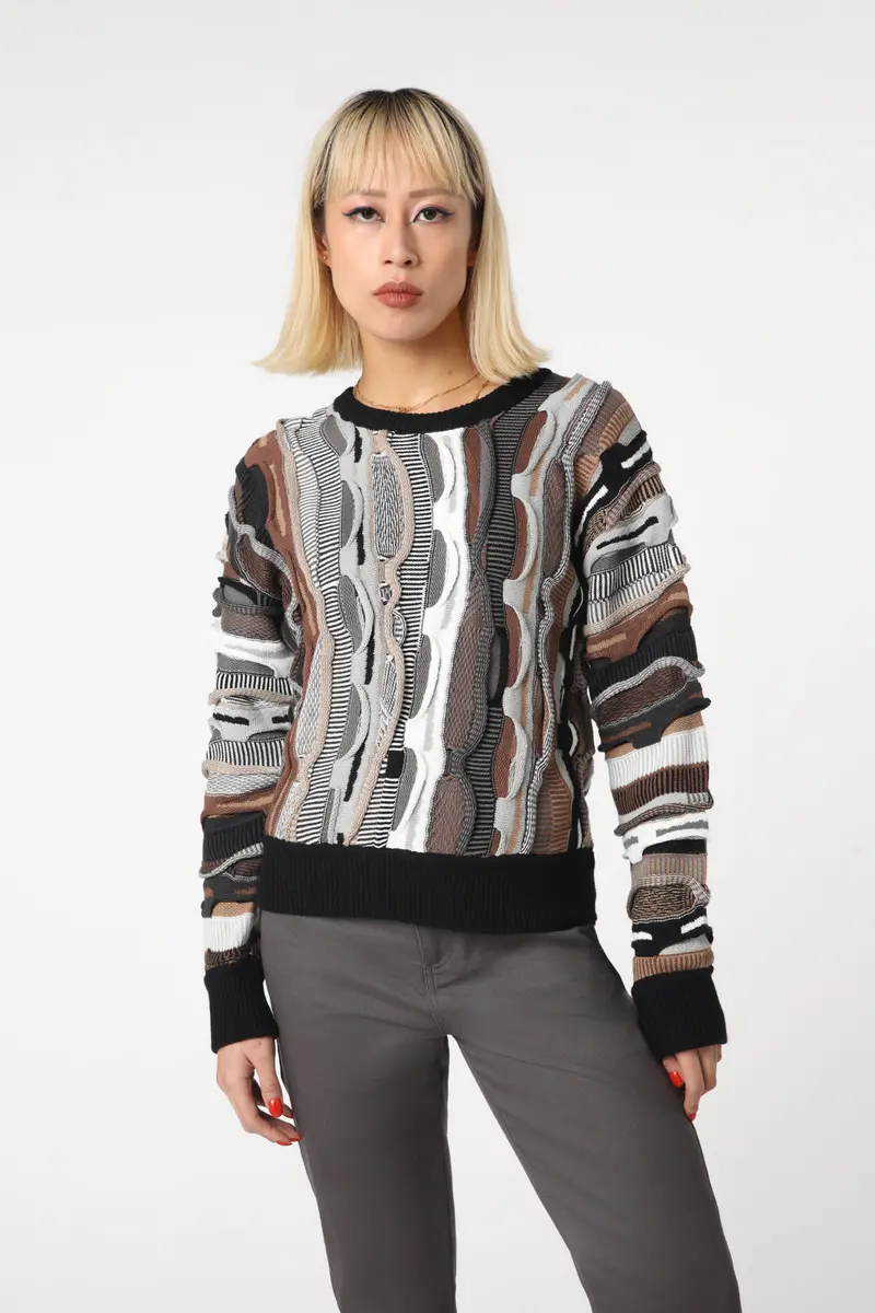 Corpse Textured Knit 1