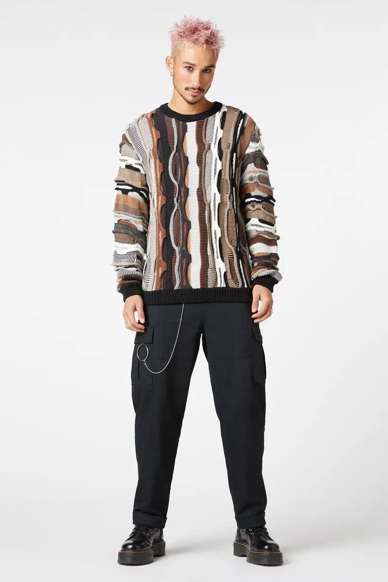 Corpse Textured Knit 1