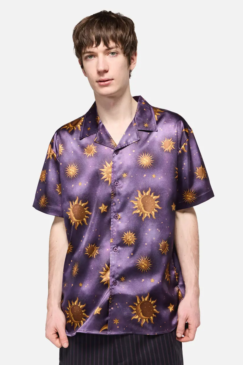 Cosmic Light Whimsy Ss Shirt 1