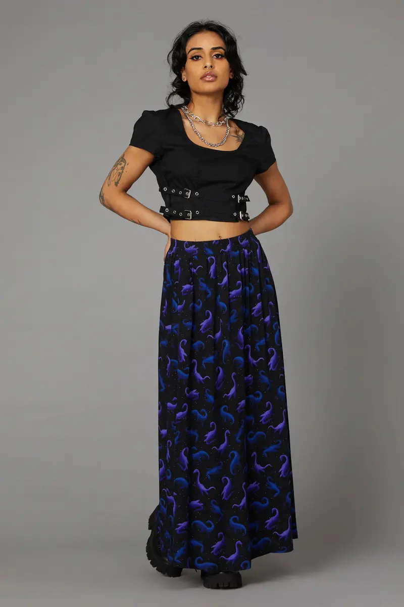 Coven Buckle Top 1