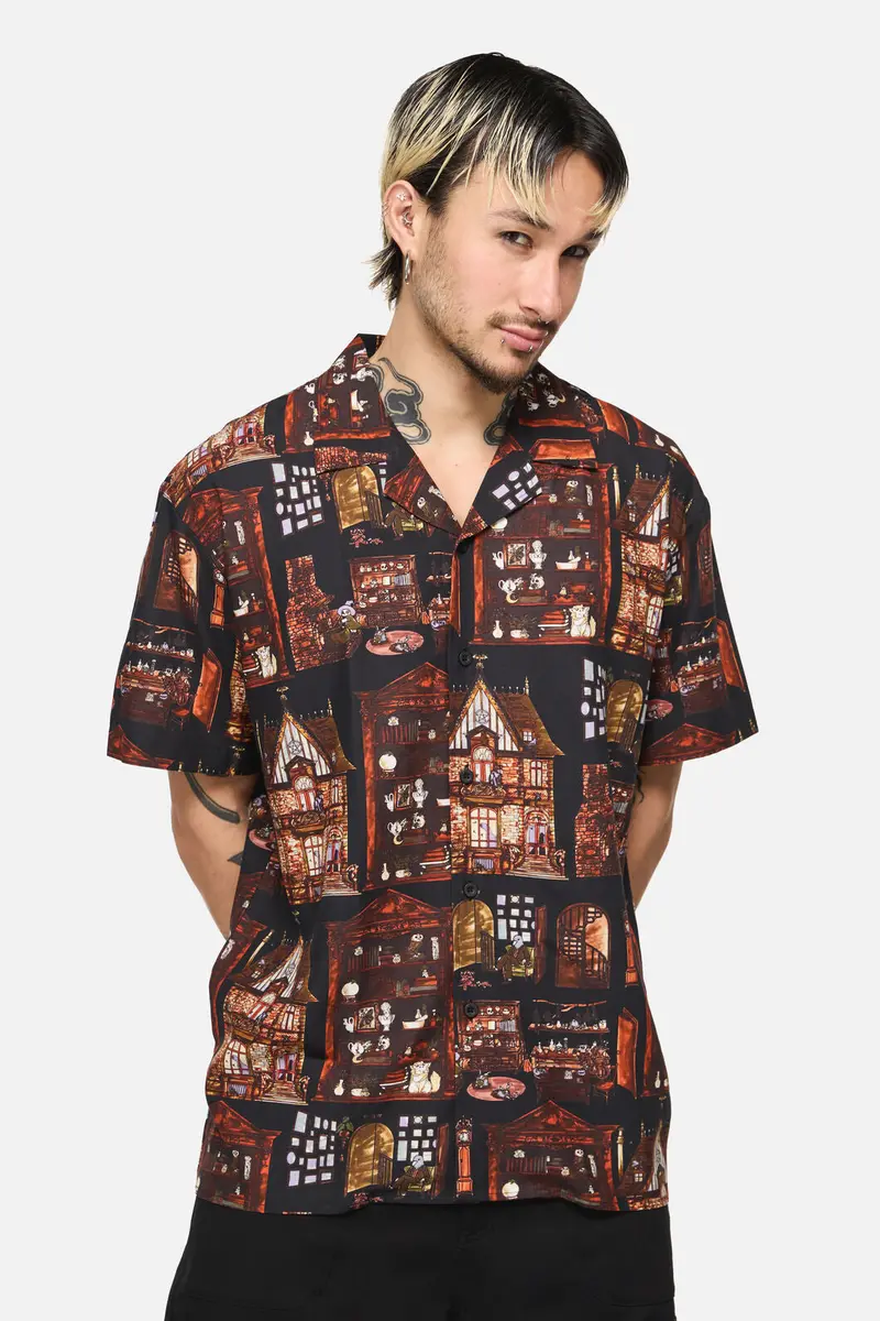 Covenstead Short Sleeve Shirt 1