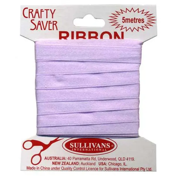 Crafty Saver Satin Ribbon, 10Mm X 5M 4