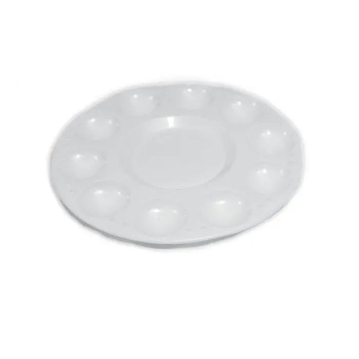 Create Round Palette - 10 Well 1