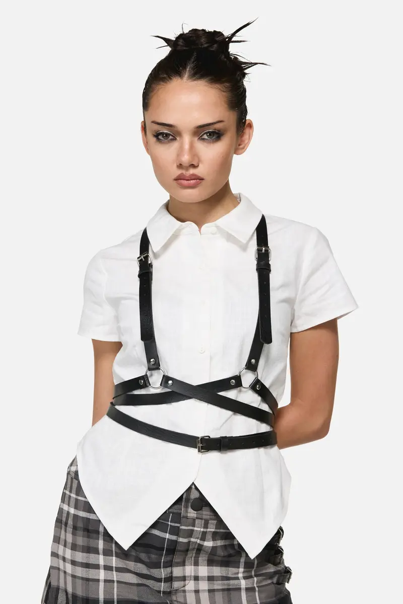 Cross Over Harness 1