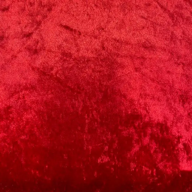 Crushed Panne Velour Fabric, 150Cm 3