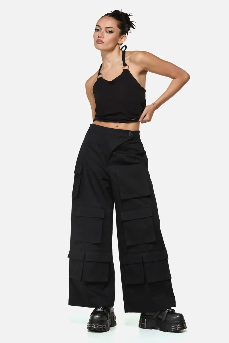 Curse Utility Cargo Pant 1