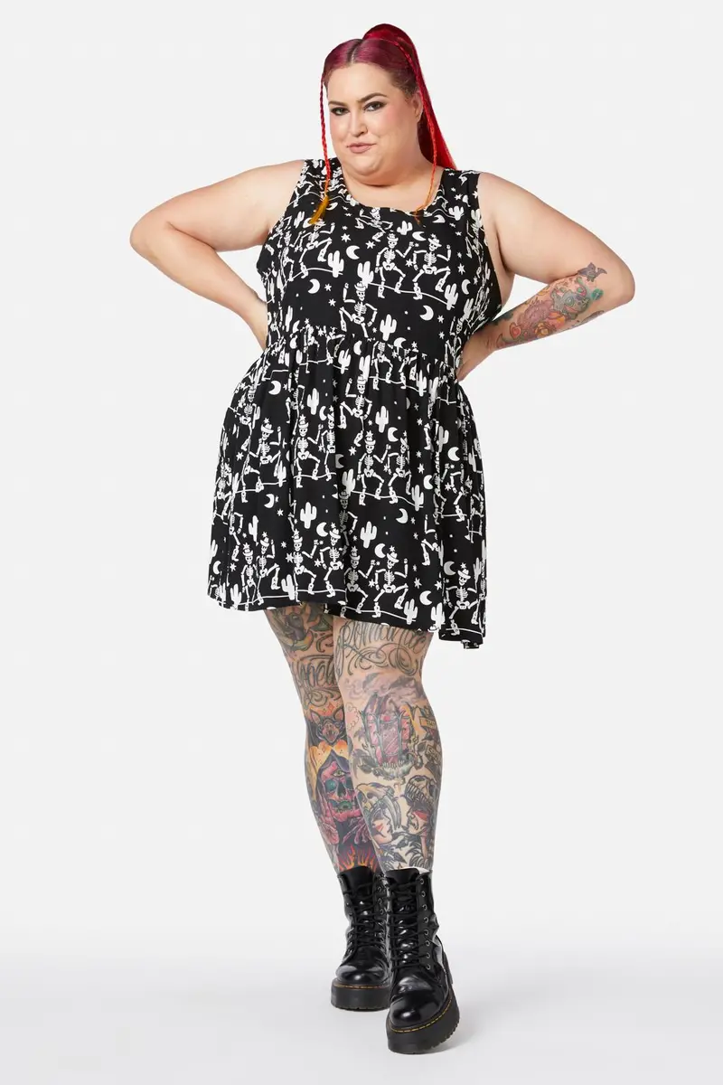 Curve Boothill Dress 1