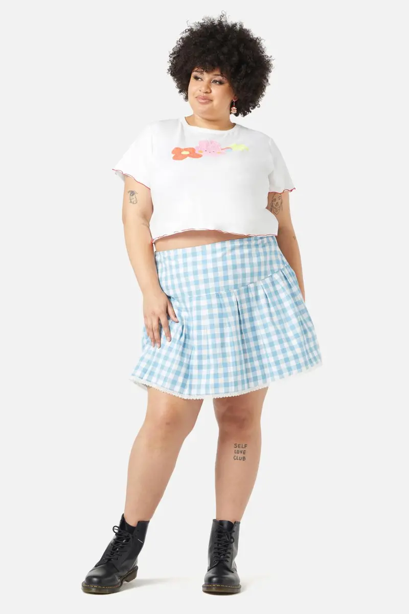 Curve Electric Bunny Tee 1