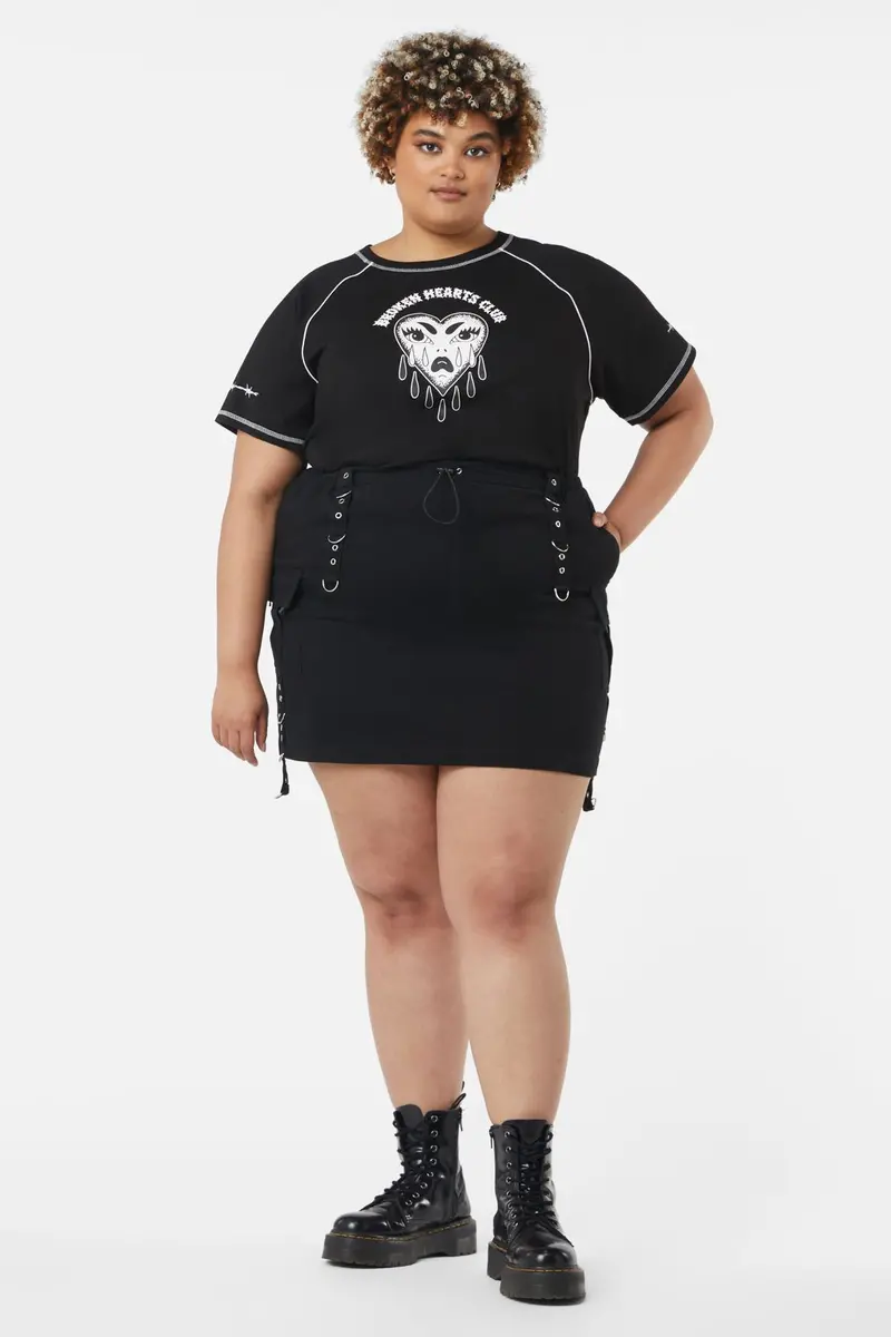 Curve Jagger Cargo O-Ring Skirt 1