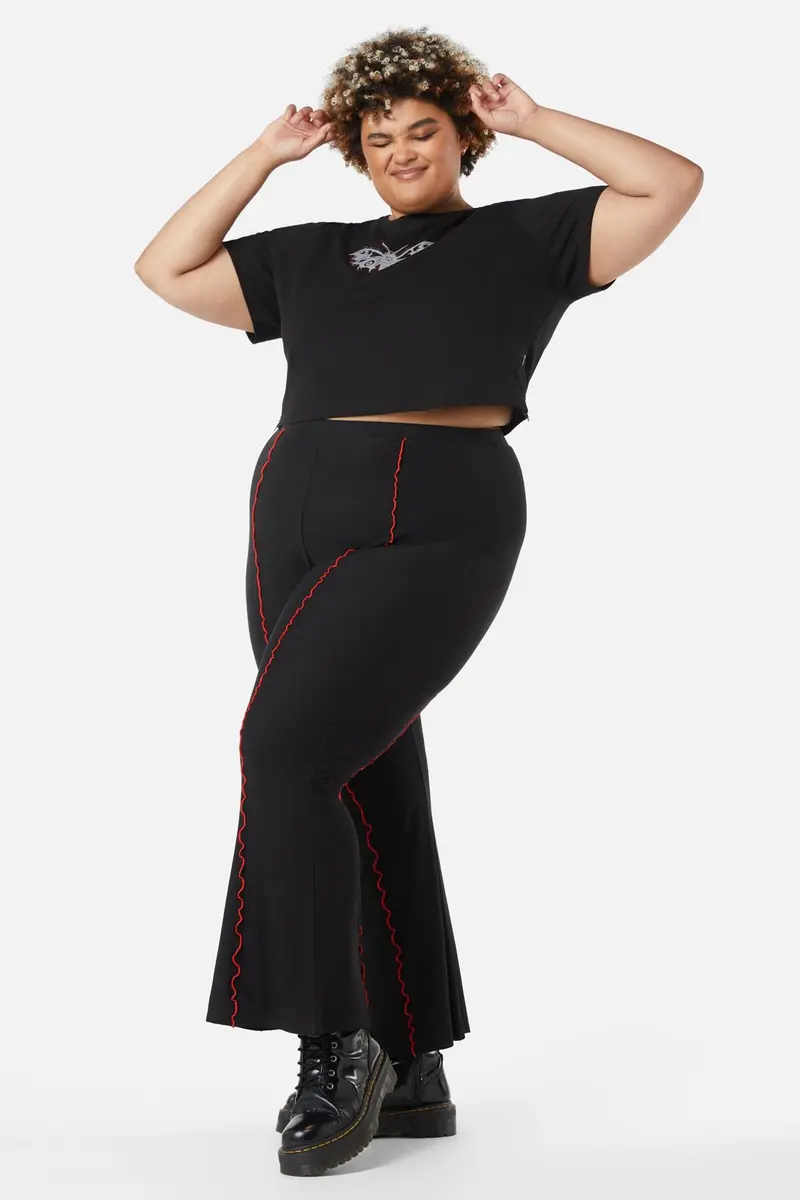 Curve Manic Mesh Babylock Pants 1