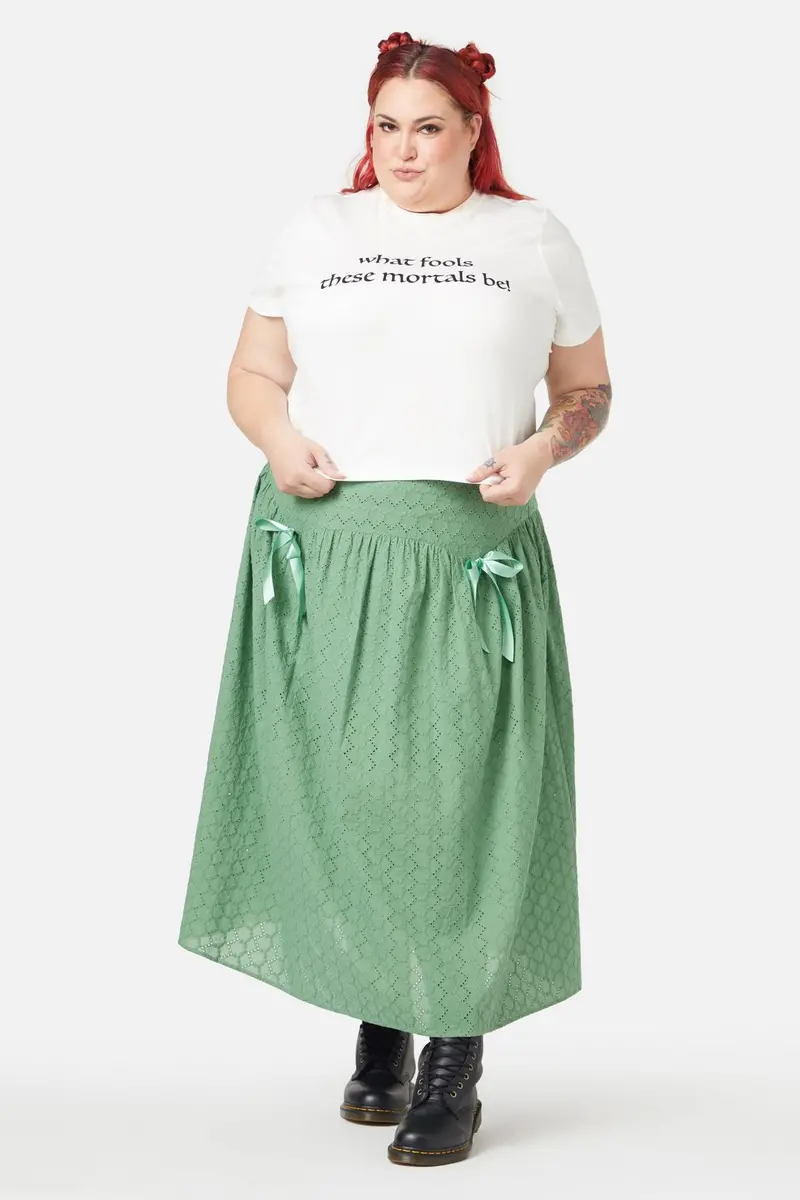 Curve Mortals Tee 1