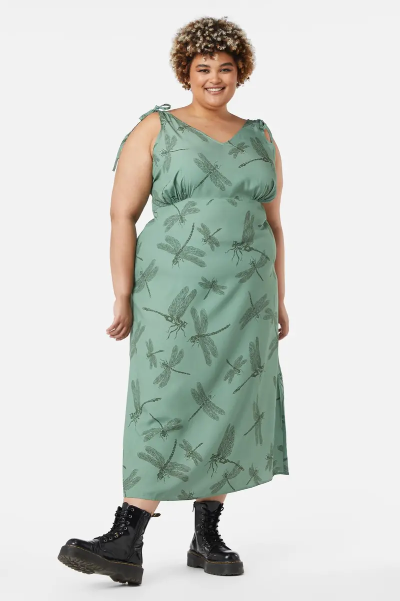 Curve New Beginnings Dress 1