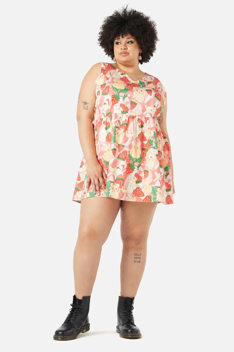 Curve Ohmeohmy Mini Dress 1