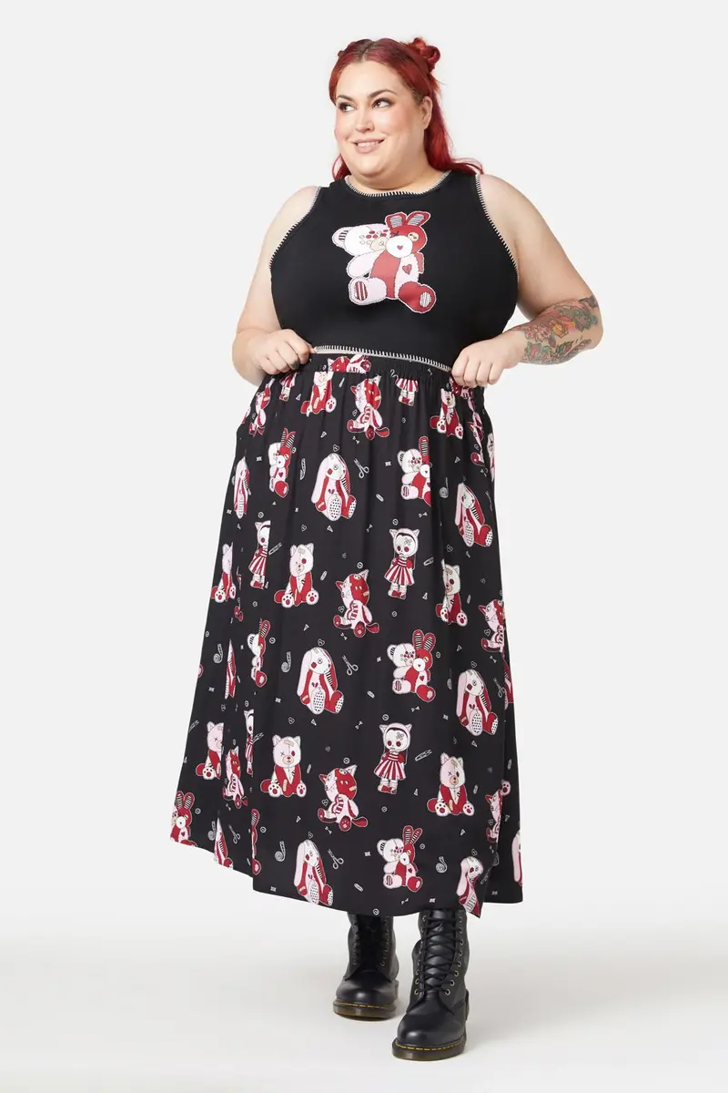 Curve Sew Much Fun Skirt 1