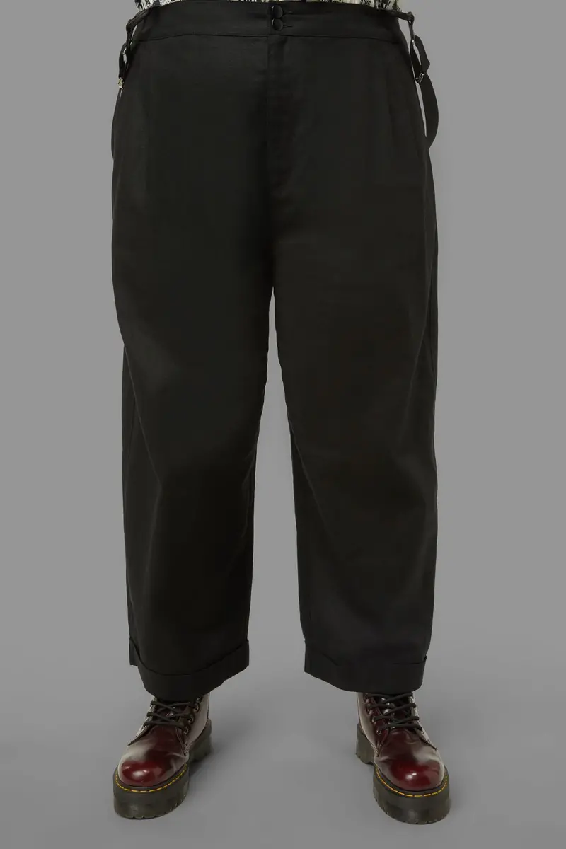 Curve Shooting Star Pant 1