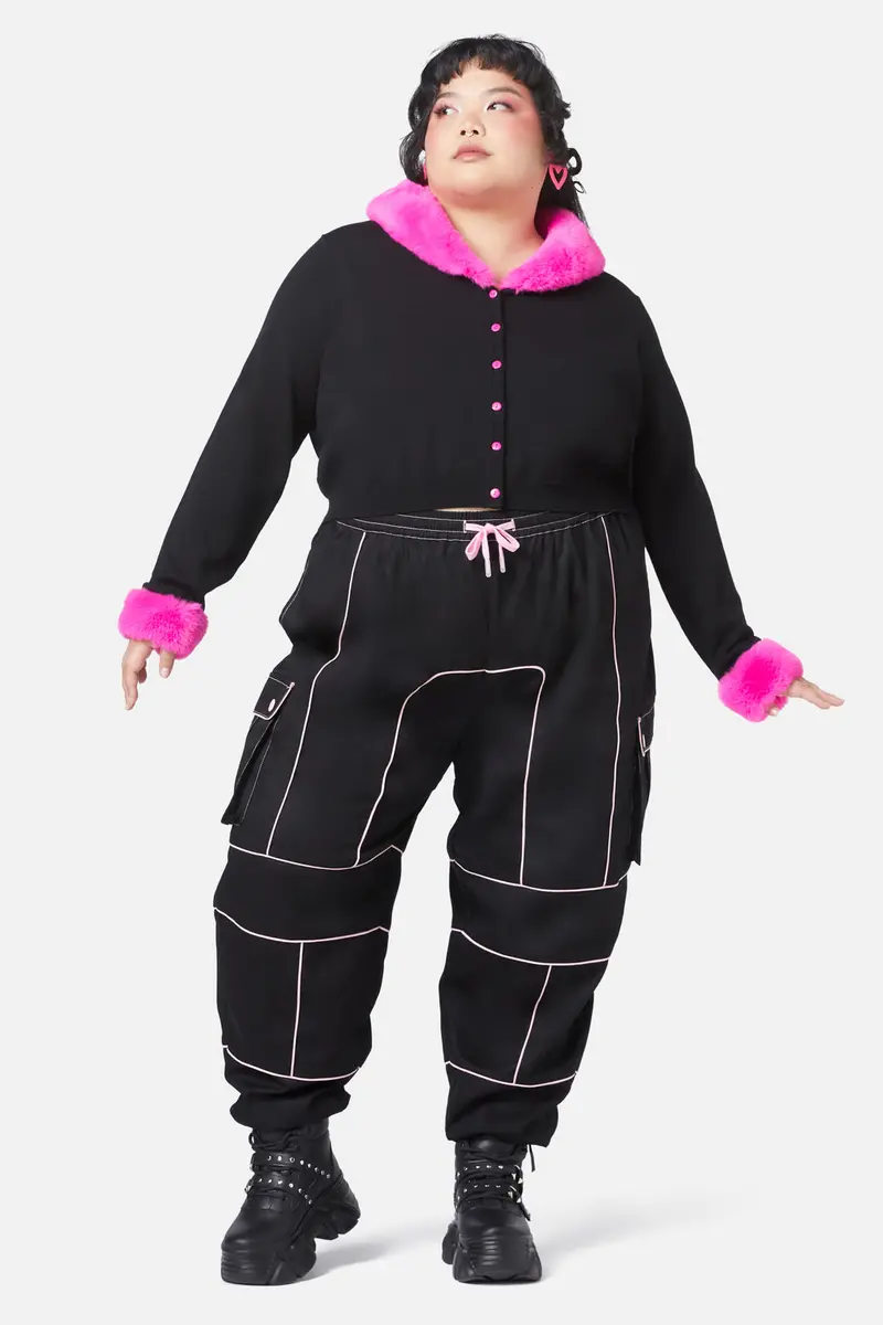 Curve Super Psycho Cardi 1