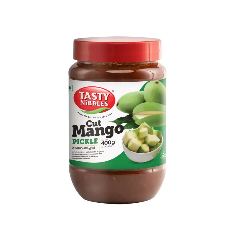 Cut Mango Pickle 1